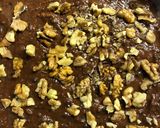 A picture of step 7 of Cacao brownies - vegan.