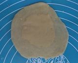 Foto langkah ke 7 dari resep Bakpia Kacang Hijau Teflon.
