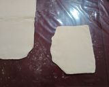 Foto del paso 1 de la receta: Formas de masa hojaldre