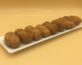 Foto del paso 8 de la receta: Croquetas hechas de la carne del cocido😋 con bechamel ligera Thermomix😜😜