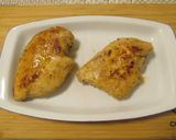 Szuvidált 🛁 kijevi csirkemell 🍗 recept fázis 6 fotója