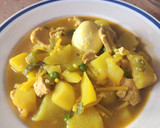 Foto del paso 8 de la receta: Caldo papas