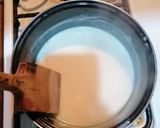 Foto del paso 3 de la receta: Crema saborizada con mezcal