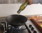 Foto del paso 4 de la receta: Linguine con salsa Rústica