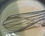 Foto del paso 1 de la receta: Crema pastelera sabor limón