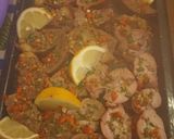 Foto del paso 3 de la receta: Riñoncitos y mollejas al limón con chimichurri una delicia🔥