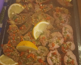 Foto del paso 3 de la receta: Riñoncitos y mollejas al limón con chimichurri una delicia🔥