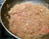 A picture of step 4 of Cheesy masala Egg.