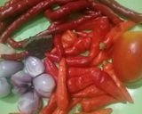 Foto langkah ke 1 dari resep Sambel Honje (Kecombrang).