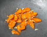 Foto langkah ke 3 dari resep Ayam Asam Manis.
