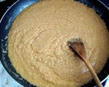 صورة لخطوة 2 من وصفة 🥣طمينة السميد