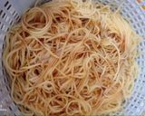 Foto langkah ke 1 dari resep Soun Goreng Tauge.