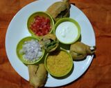 મિર્ચી પકોડા (Mirchi Pakoda Recipe In Gujarati) રેસીપી સ્ટેપ4ફોટો