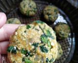 Foto del paso 3 de la receta: Croquetas de espinaca 🥬