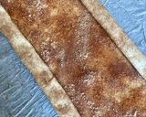 Une image de l'étape 5 de Palmier maison à la crème d’amandes et à la cannelle.