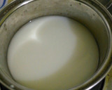 Foto langkah ke 2 dari resep 039. Puding buah naga.