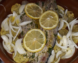 Foto del paso 5 de la receta: Caballa al Horno con limón