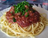 Foto del paso 7 de la receta: Espaguetis con Albóndigas