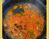 Foto del paso 4 de la receta Pollo alla Cacciatora