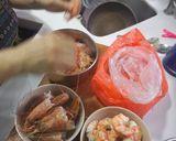 【影片】泰式大蝦青芒沙拉 【老娘的草根飯堂】的食譜步驟1照片