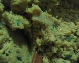 સેવ ખમણી(sev khamni in Gujarati) રેસીપી સ્ટેપ5ફોટો