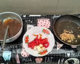 Foto langkah ke 2 dari resep Empek empek tengiri.