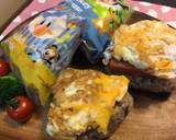 Luncheon meat and Egg Onigiri recipe step 6 photo