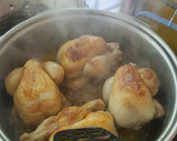 Foto del paso 9 de la receta: Pollitos Picantones en escabeche