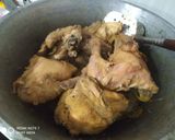 Foto langkah ke 3 dari resep Ayam Ungkep.