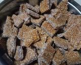 તલ ની ચીકી (Til Chiki Recipe In Gujarati) રેસીપી સ્ટેપ4ફોટો