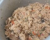 காளான் பிரியாணி(mushroom biryani recipe in tamil) ரெசிபி ஸ்டேப் 4 புகைப்படம்