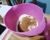 Foto del paso 3 de la receta: Muffin con manzana, canela y nuez