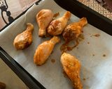 Foto del paso 6 de la receta: Muslitos de pollo picantes