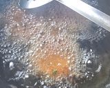 A picture of step 4 of Bread potato Dahi vada.
