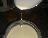 Foto del paso 1 de la receta: Torta tres leches feat dulce de leche 😅