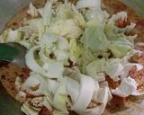 Foto langkah ke 4 dari resep Sayur Santan Tempe Sawi Putih dengan Bumbu Gulai.