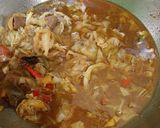 Foto langkah ke 8 dari resep Tongseng Sapi.