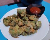 Foto langkah ke 4 dari resep Brokoli krispi ala rumahan.