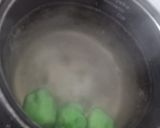 Foto langkah ke 3 dari resep Klepon gula merah.
