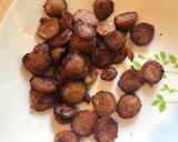 Foto del paso 4 de la receta: Guiso de arvejas con chorizo