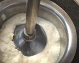 A picture of step 1 of Veggie Chaat Canapès.