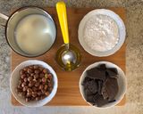 Foto del passaggio 1 della ricetta Cioco-Nutella®🍫