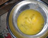 Foto del paso 3 de la receta: Pastel de arroz sobrante y huevo (al horno)