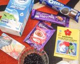 Foto langkah ke 1 dari resep Dessert Praktis.