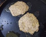 A picture of step 5 of Potato Pan Cake.