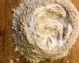 Foto del paso 1 de la receta: Pastelitos de harina integral al horno