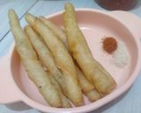 Foto langkah ke 5 dari resep Sotong mamang tahu bulat.