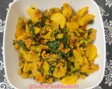 મૂળા નું લોટીયું રેસીપી સ્ટેપ4ફોટો