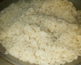 ஈஸி வெஜ் நூடுல்ஸ் ரெசிபி ஸ்டேப் 3 புகைப்படம்