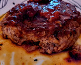 Foto del paso 4 de la receta: Hamburguesa casera con salsa de sobrasada y miel